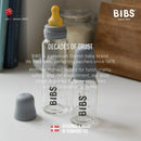 Bibs Juego Completo De Biberones De Vidrio Para Bebé 3.7 Fl