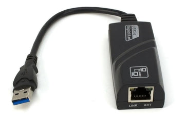 Convertidor Adaptador Usb 3.0 A Red Gbt10/100/1.000+obsequio
