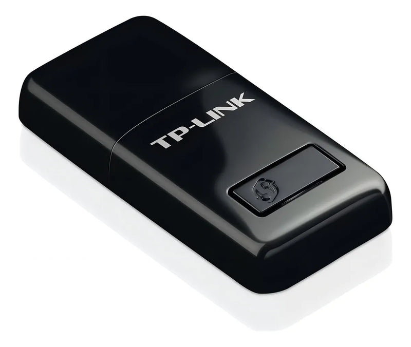 Adaptador Usb Para Wi-fi Tp-link Tl-wn823n 300mbps