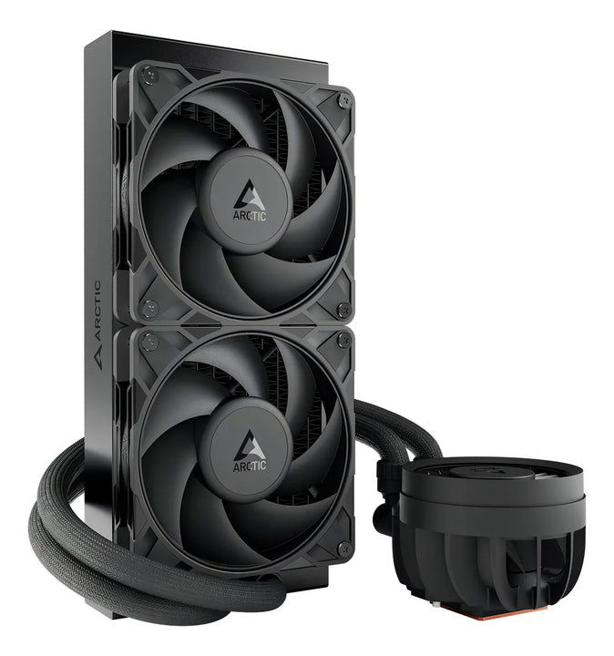 Enfriador Aio para CPU Arctic Liquid Freezer Iii Pro de 240-240 mm