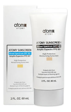 Atomy Beige De Protección Solar Spf50 + - Pa +++.