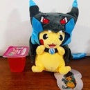Peluche Pokemon Pikachu Cosplay Mega Charizad