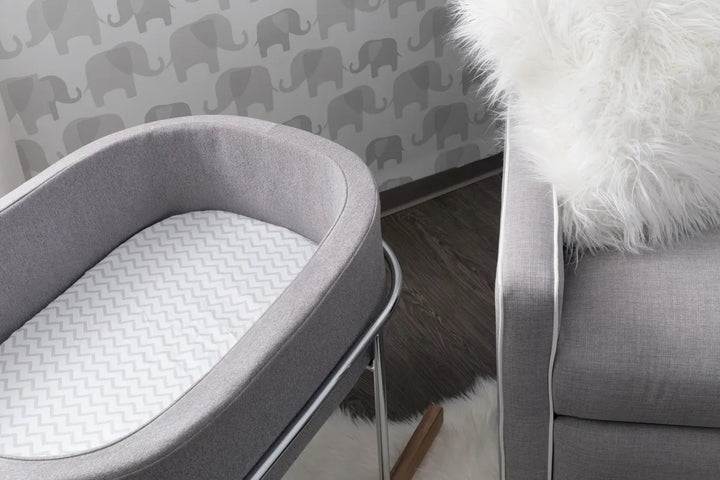 Juego De Sabanas De Moises De 2 Unidades, Sabanas Para Cuna