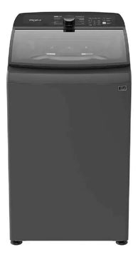Lavadora Whirlpool Smart Action 19kg Gris Ww19ntbhla