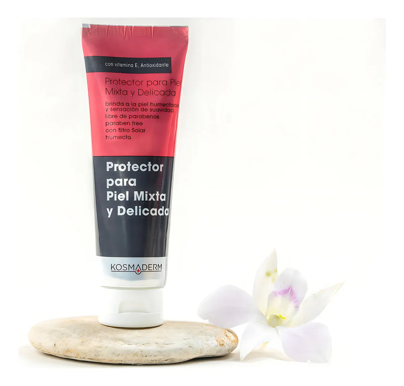 Protector Para Piel Delicada Y Mixta - g