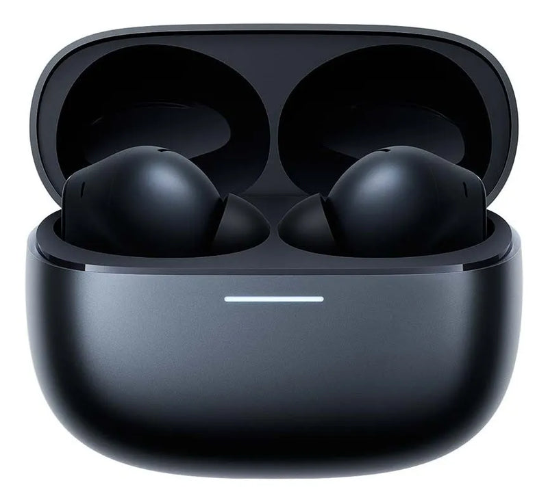 Xiaomi Redmi Buds 6 Pro, Auriculares Táctil, Anc, 3-mic, Blk Negro