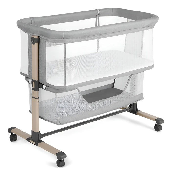 Cuna Colecho Ajustable Y Portátil Para Nuevos Padres