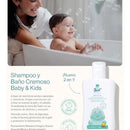 Kit Shampoo Y Crema Baby Just