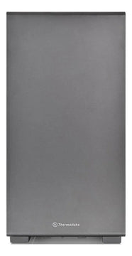 Gabinete para computadora de escritorio Thermaltake S100 CA-1Q9-00S1WN-00 CA-1Q9-00S1WN-00 negro