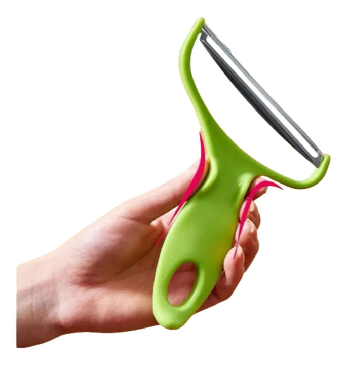 Rebanador Cuchillo Pelador De Verduras, Patatas Y Frutas