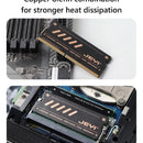 Disipador Grafeno Cobre Memoria Ram Sticker Gamer Computador