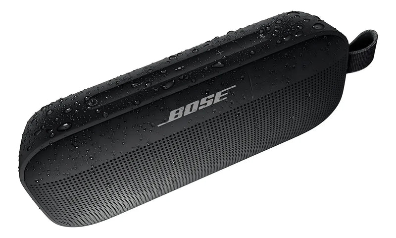 Parlante Bose Soundlink Bluethoot Negro
