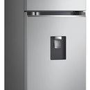 Nevera Lg Top Freezer Doorcooling Thinq 314 Lt Plateada Plateado