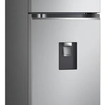 Nevera Lg Top Freezer Doorcooling Thinq 314 Lt Plateada Plateado