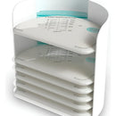 25 Bolsas De Almacenamiento Leche Materna Con Organizador