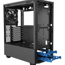 Chasis Gamer Gamemax Paladín T801 Black Negro