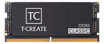 Memoria Sodimm 16gb Ddr5 Teamgroup T-create Classic 5600mhz