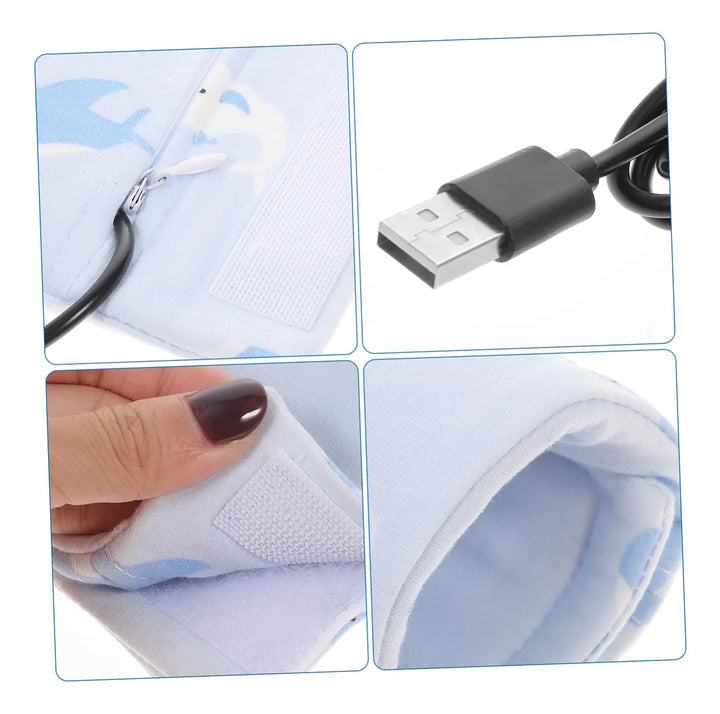 Ibasenice Cubierta De Biberon De Uso General, Calentador De