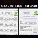 Tarjeta Grafica Gtx750ti 4gb Gddr5