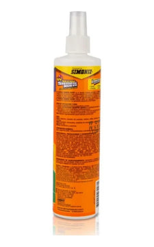 Silicona Simoniz Uv Carro Siempre Nuevo X300ml