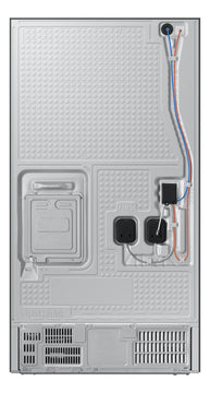 Samsung French Door 859 L Rf32cg5410b1 Gris Oscuro