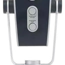 Micrófono AKG Lyra Condensador Estéreo color azul/plataS
