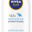Nivea Sun Bloqueador Bebes y Niños Piel Sensible