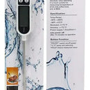 Termómetro Digital Medición De Temperatura Cocina Bbq Comida