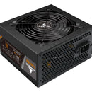 Fuente De Poder Iceberg Gaming 700-bx 700w 80 Plus Bronce Co Negro