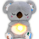 Peluche Que Respira Para Bebes Con Movimientos Sensoriales