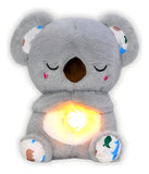 Peluche Que Respira Para Bebes Con Movimientos Sensoriales