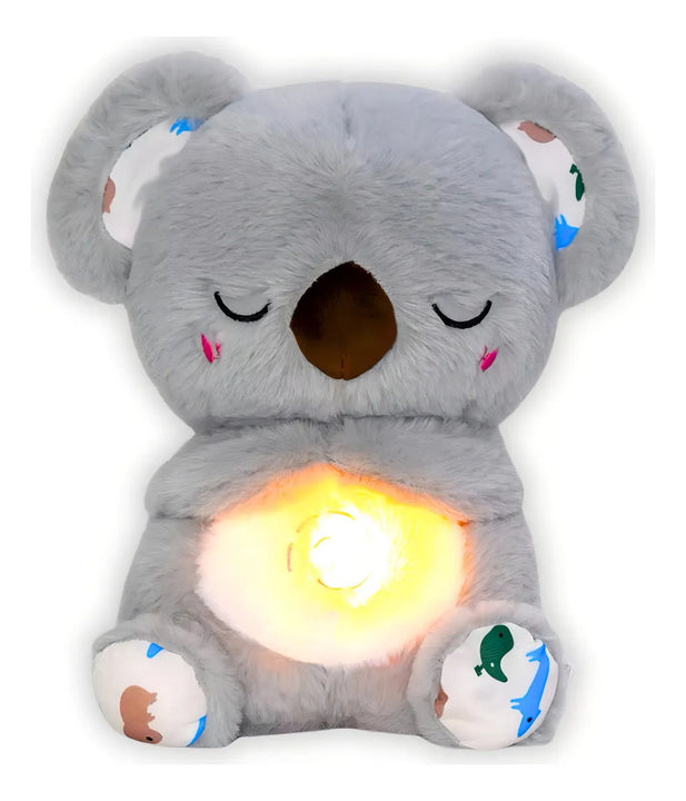 Peluche Que Respira Para Bebes Con Movimientos Sensoriales