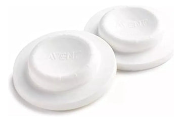 Set Philips Avent De Recien Nacido Con Biberones Natural Trasparente Floreado