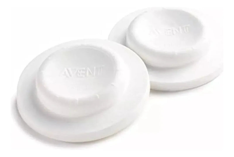 Set Philips Avent De Recien Nacido Con Biberones Natural Trasparente Floreado