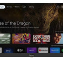 Televisor Caixun 55 Uhd 4k Smart Led Karaoke Tv C55vsug
