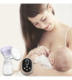 Extractor De Leche Materna Inalámbrico Portátil Electrico