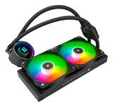 Refrigeración Liquida Thermalright Frozen Notte 240 Argb