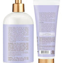 Set Cuidado Bebé Shea Moisture: Champú Y Baño Relajante + Cr