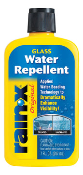 Rainx Repente De Agua Y Lluvia Para Vidrio 207ml