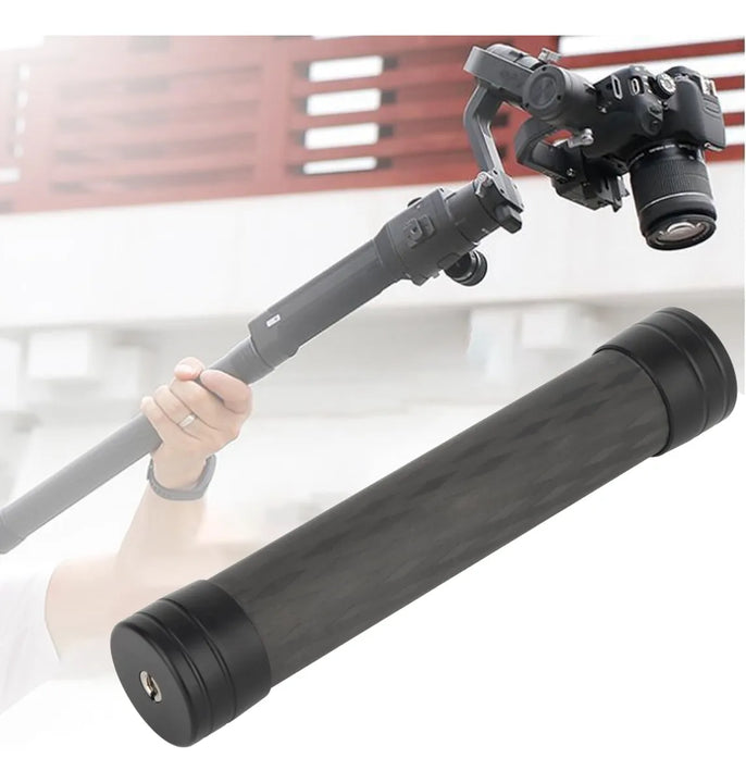 Monopod Profesional 21cm Fibra De Carbono Para Cámara