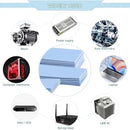 10x Pad Térmico Disipador Procesador Board Computadr Tarjeta