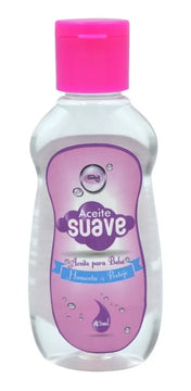 Aceite Bebe Suave 45 Ml.