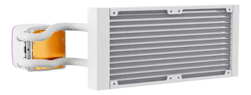 Refrigeracion Liquida Pc Xyz Aquapulse 240 White Argb