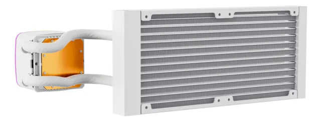 Refrigeracion Liquida Pc Xyz Aquapulse 240 White Argb