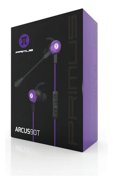 Audífonos Primus Gaming Phs-90 Con Conexión De 3,5mm N /v