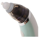 Aspirador Nasal Eléctrico Para Bebés Para Limpieza De Nariz Verde Claro