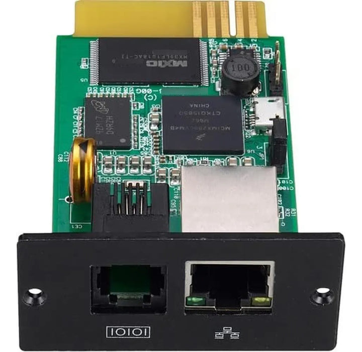 Tarjeta De Red Snmp Para Ups 1500va 3000va