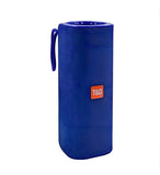 Parlante Portatil T&g Tg-531 Bluetooth Stereo Radio Fm Color Negro