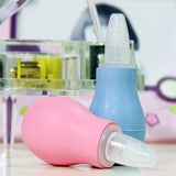 Succionador Nasal Para Bebes Y Niños Crema