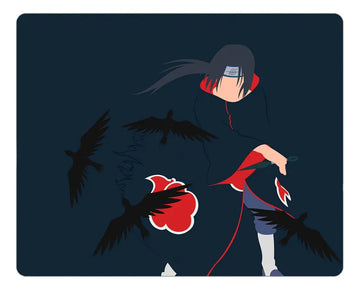 Mouse Pad Naruto Akatsuki Mp #10 Itachi
